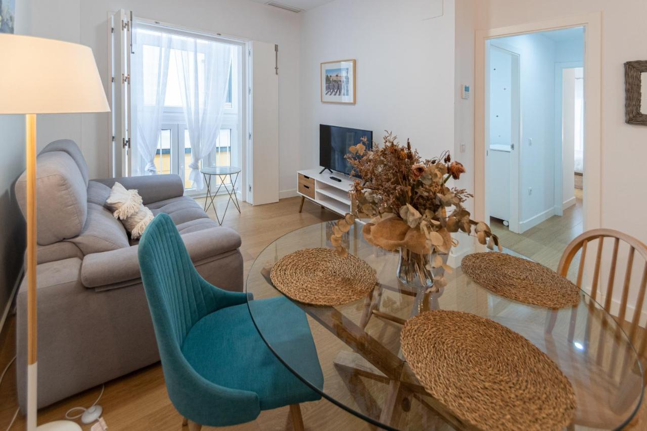 Apartamento El Bergantin De Cadix Extérieur photo