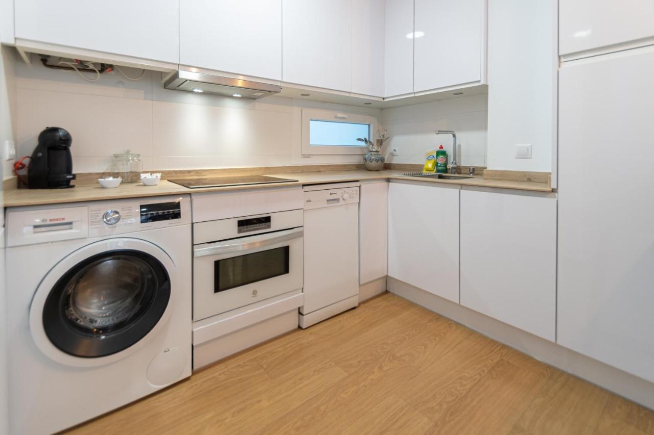 Apartamento El Bergantin De Cadix Extérieur photo
