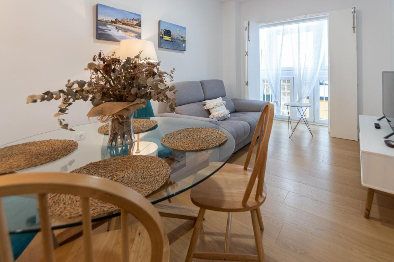 Apartamento El Bergantin De Cadix Extérieur photo